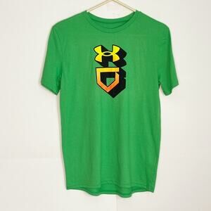 Under Armour Boys T Shirt Size XL